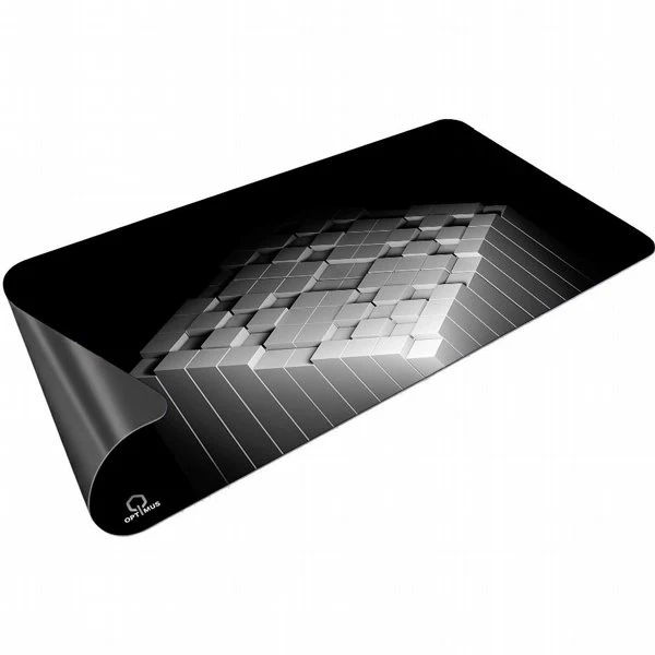 פד גיימינג למקלדת ועכבר Optimus - Image 3