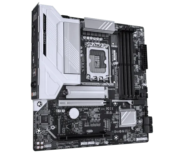 מעבד ולוח אם - I7 265K - B860M - Image 3