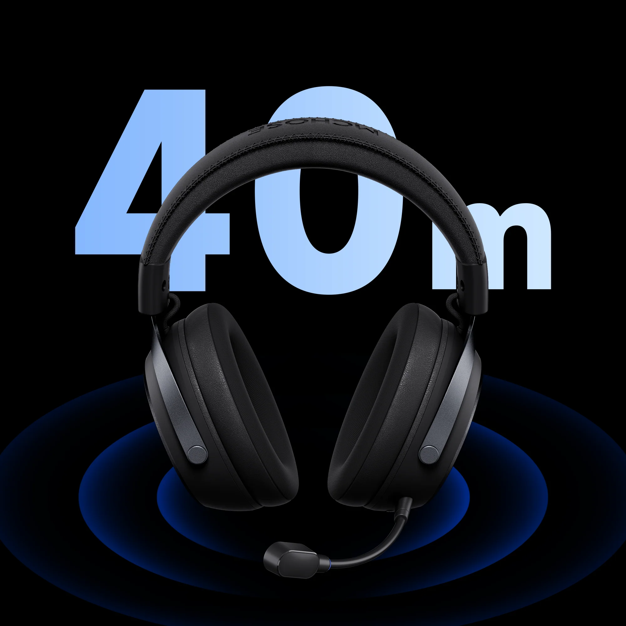 אוזניות גיימינג MCHOSE X9 Wireless - Image 9