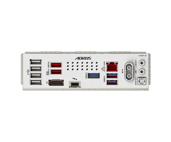 לוח לאינטל דור 15 Gigabyte Z890 AORUS ELITE WIFI7 ICE ATX LGA1851 - Image 3