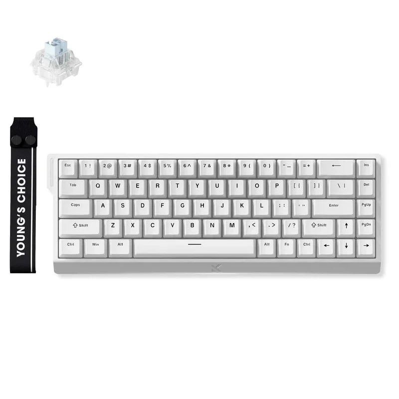 מקלדת גיימינג MCHOSE Ace 68 - Image 10