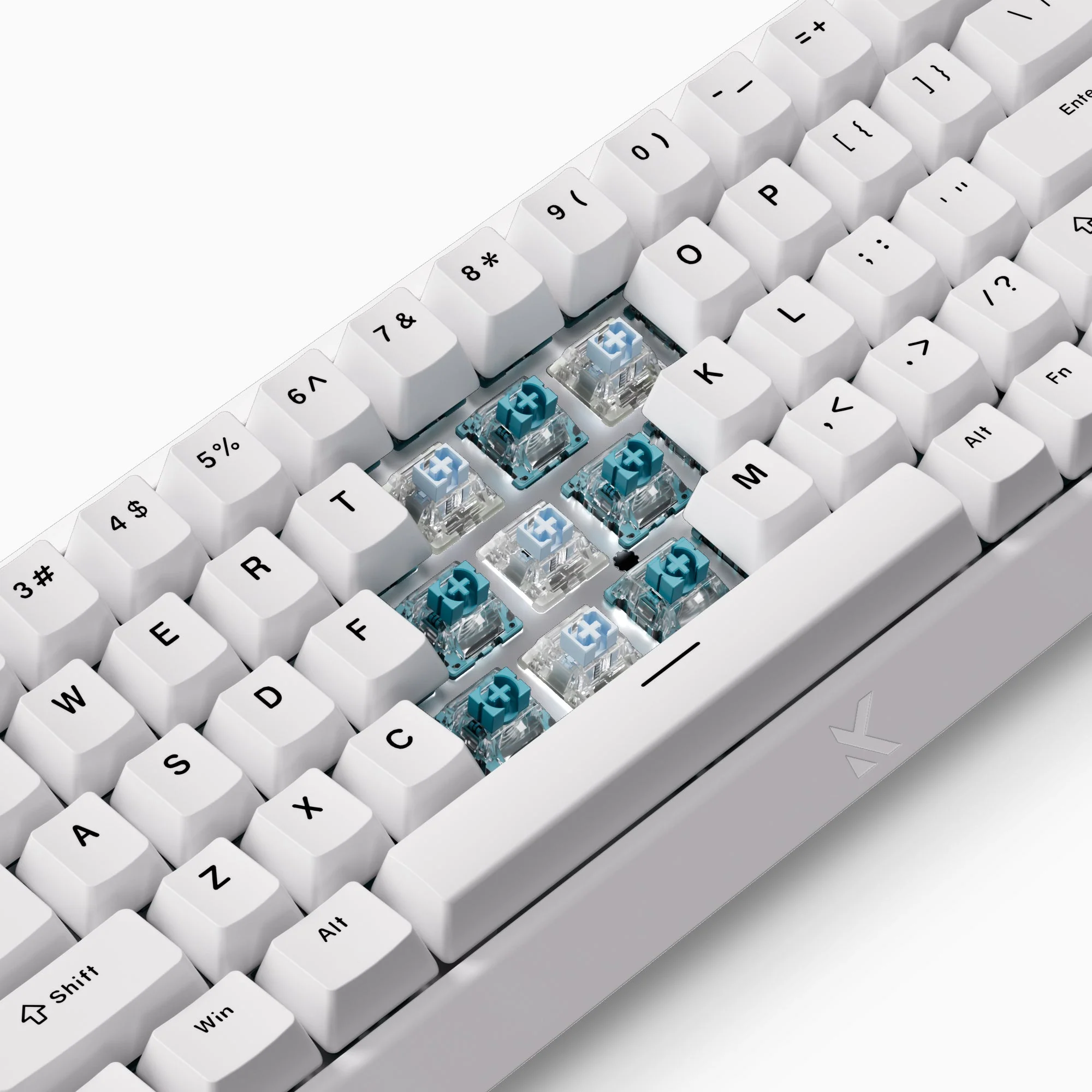 מקלדת גיימינג MCHOSE Ace 68 - Image 6