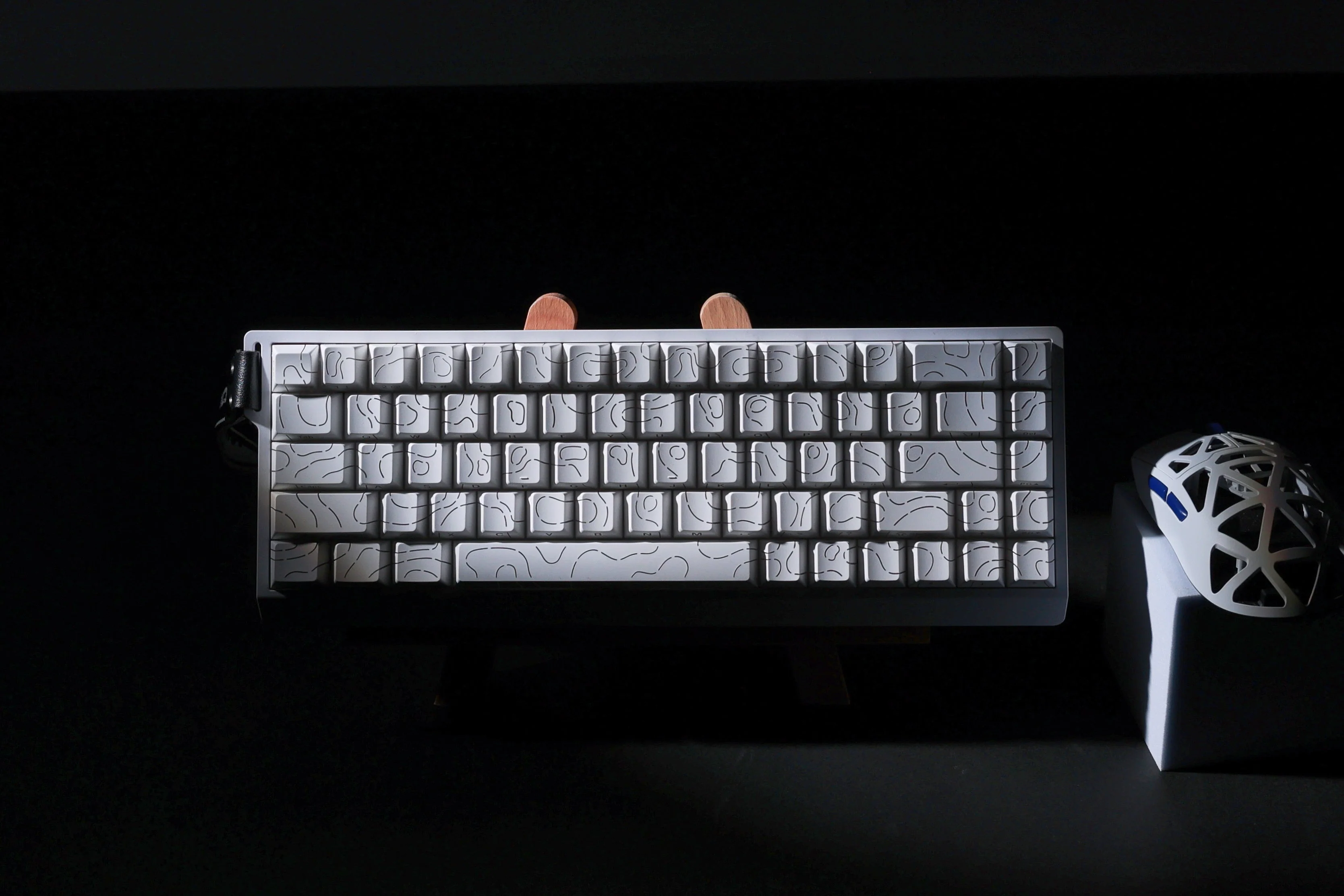 מקלדת גיימינג MCHOSE Ace 68 - Image 8