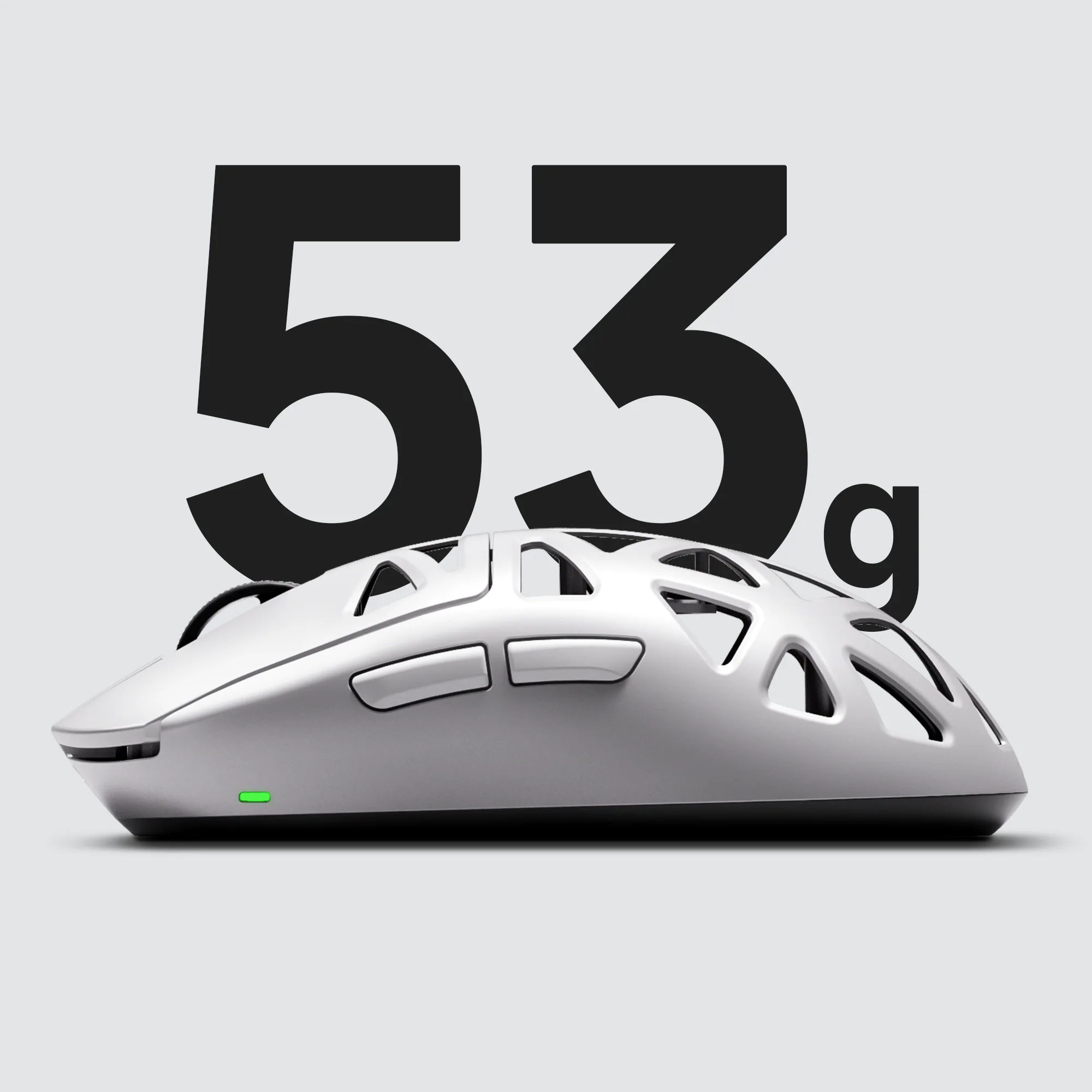 עכבר גיימינג MCHOSE A7X Ultra - Image 7