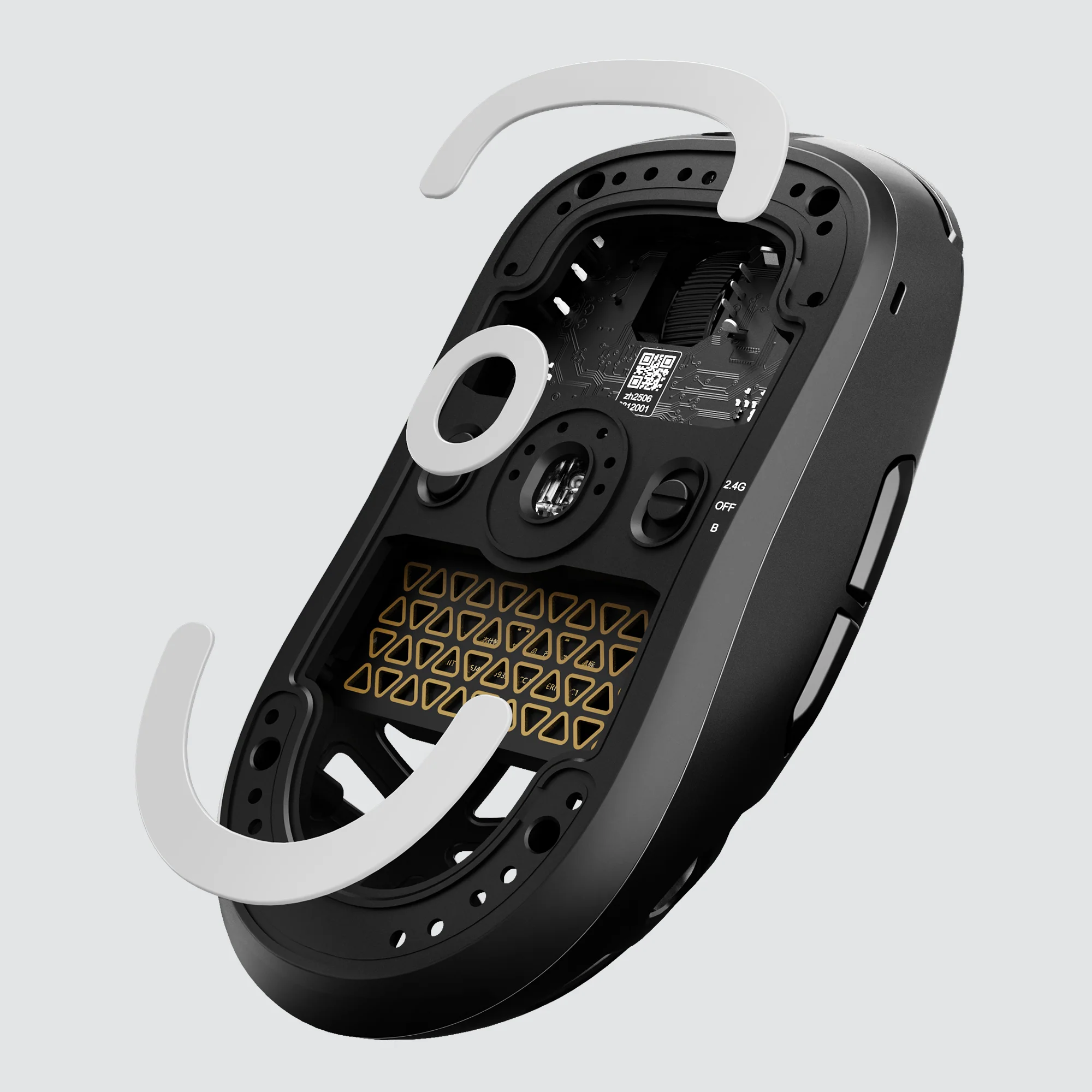 עכבר גיימינג MCHOSE A7X Ultra - Image 9