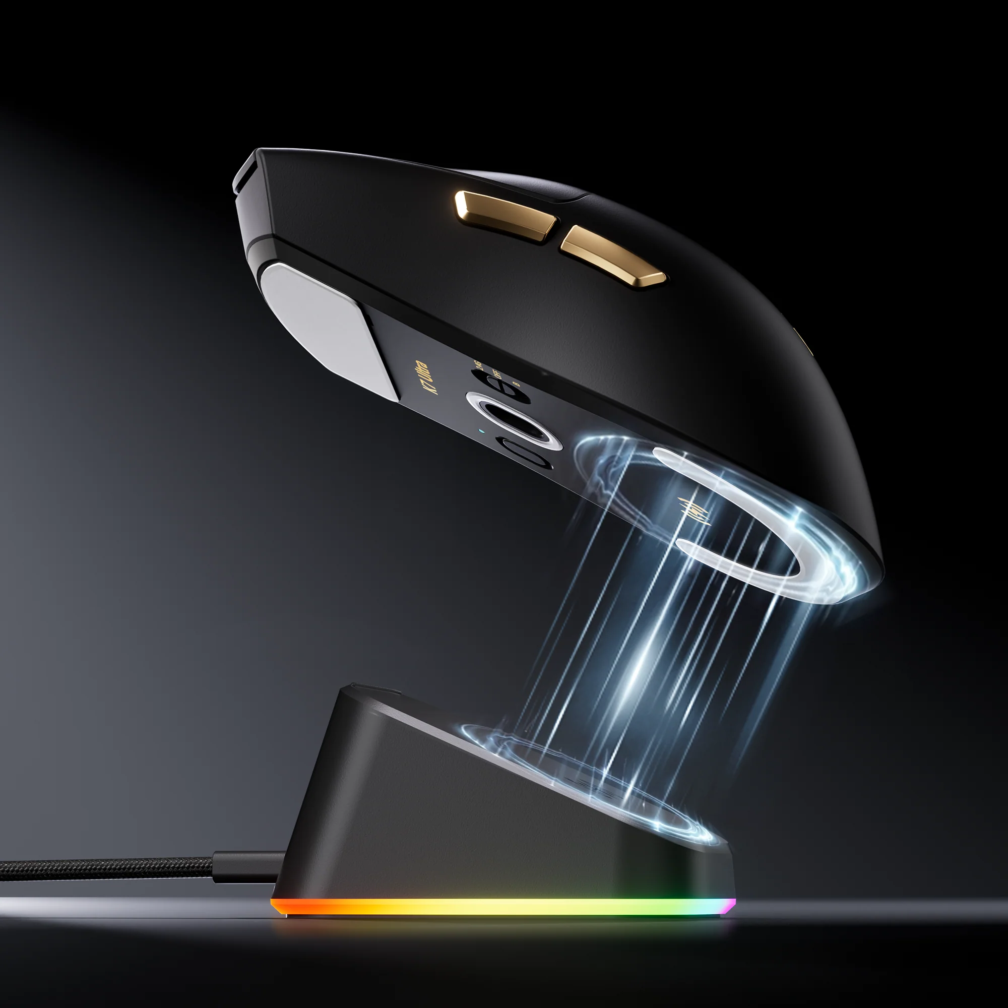 עכבר גיימינג MCHOSE K7 Ultra - Image 4