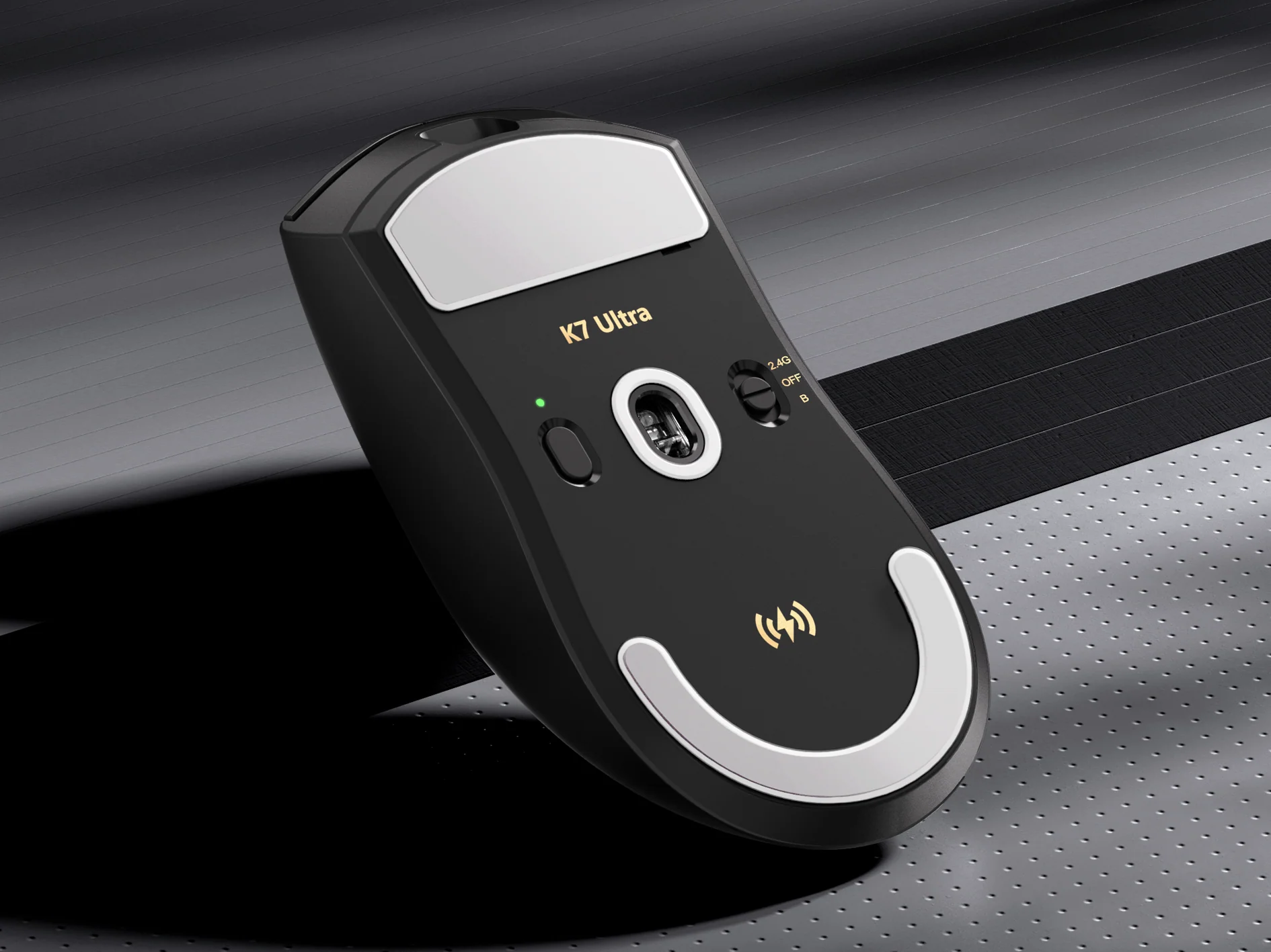 עכבר גיימינג MCHOSE K7 Ultra - Image 7