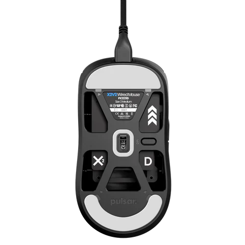עכבר גיימינג Pulsar X2 Wired - Image 3