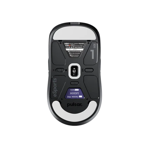 עכבר גיימינג Pulsar X2H v3 eS - Image 2