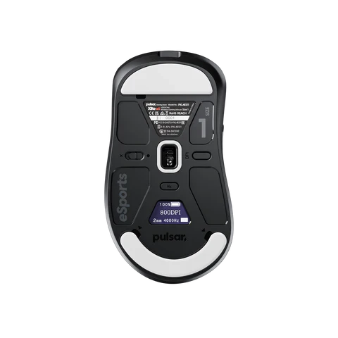 עכבר גיימינג Pulsar Xlite v4 eS - Image 2