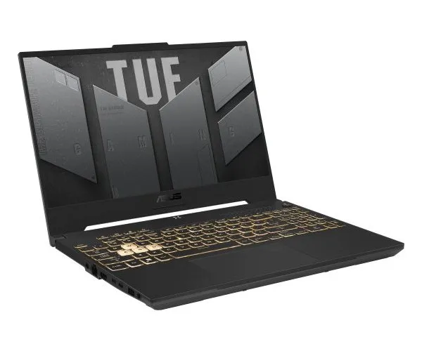 מחשב נייד ASUS TUF Gaming F15 i7-13620H 16GB 1TB NVME RTX 4050 15.6 - Image 3