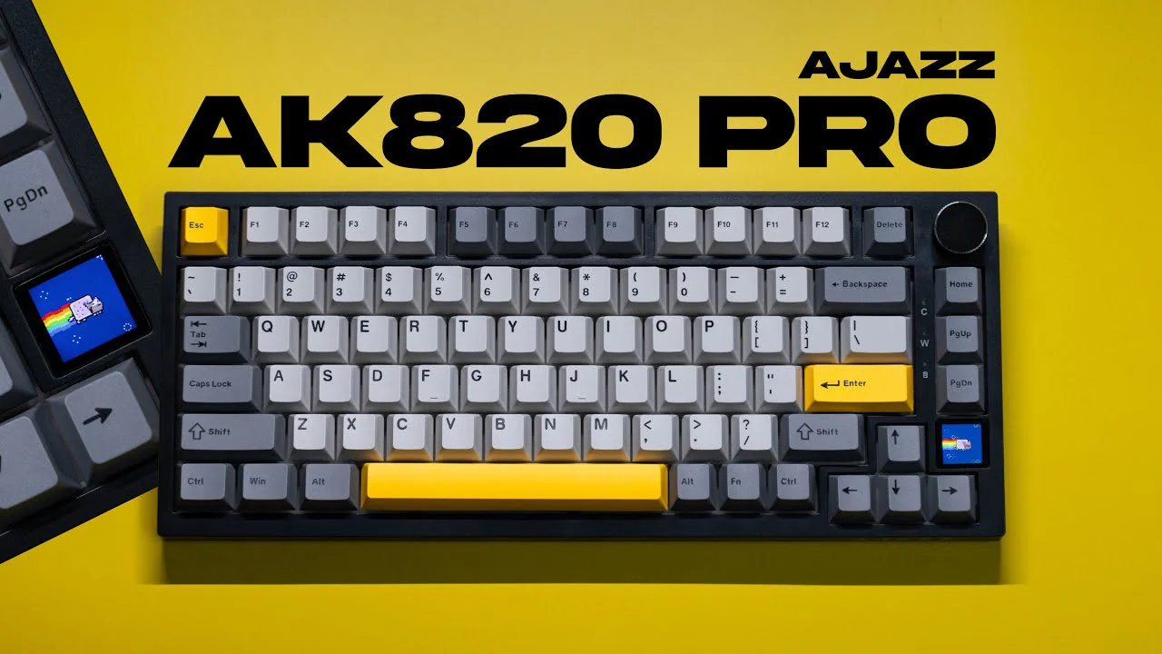 Ajazz AK820 Pro - Image 11