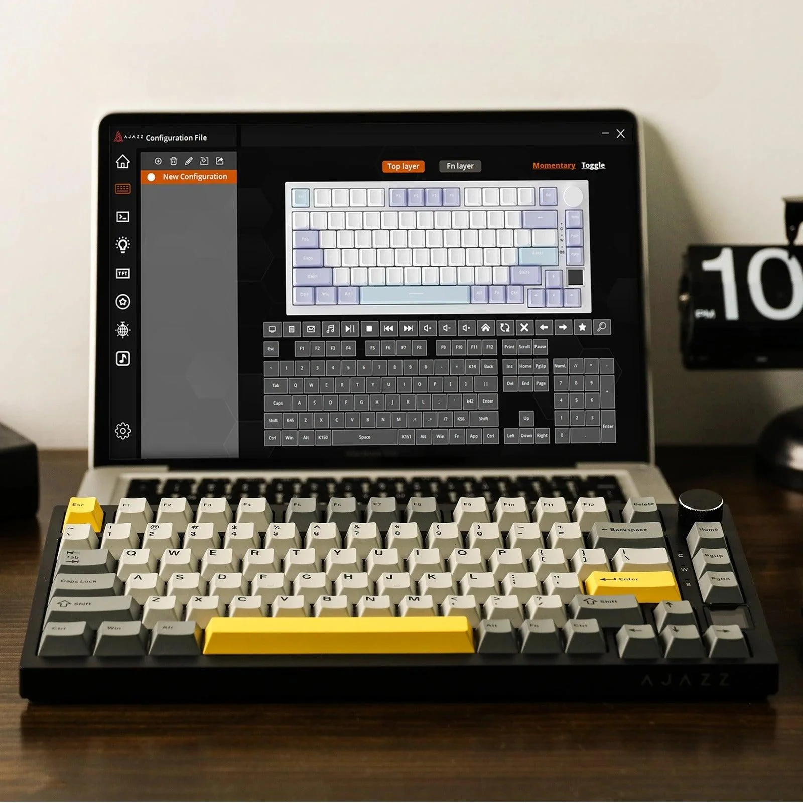 Ajazz AK820 Pro - Image 5