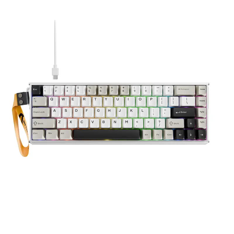 Attack Shark X68MAX HE-מקלדת גיימינג - Image 3